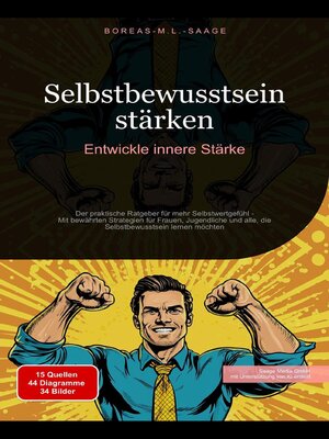 cover image of Selbstbewusstsein stärken